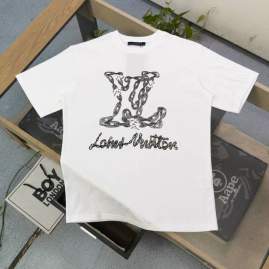 Picture of Louis Vuitton T Shirts Short _SKULVXS-Lsxtx197058